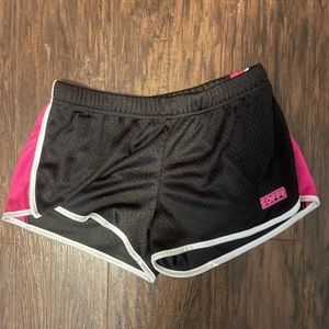( 5 for 15 bundle) Soffe brand cheer shorts size s